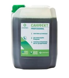 Дезинфицирующее средство Санифект, 20 л (Интердез)