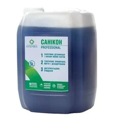 Дезинфицирующее средство Саникон, 5 л (Интердез)