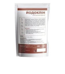 Дезинфицирующее средство Йодоклин, 1 кг (УПСП ЗВК)