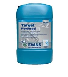 Моющее средство Target Powergel, 25 л (Evans Vanodine)