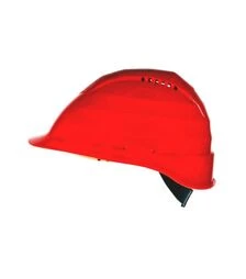 Каска захисна WURTH BASIC 6 POINT червона, 53-62 см (899200122)
