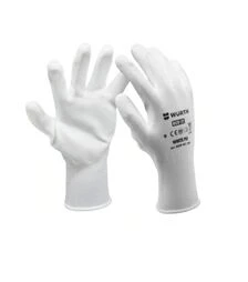 Рукавиці захисні WURTH White PU, р. 6 (899401106)