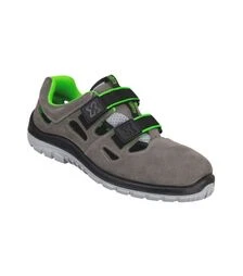 Сандалії захисні WURTH SUMMER X, S1P, антрацит, р.39 (M426034039)