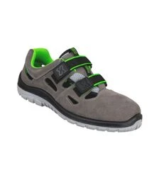 Сандалії захисні WURTH SUMMER X, S1P, антрацит, р.43 (M426034043)