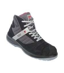 Черевики захисні WURTH STRETCH X, S3, чорні, р.41 (M422141041)