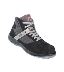 Черевики захисні WURTH STRETCH X, S3, чорні, р.46 (M422141046)