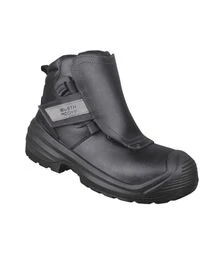 Черевики захисні для зварювальника WURTH FORNAX, S3 HRO, чорні, р.47 (M422178047)