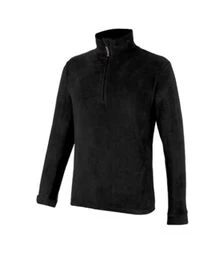 Джемпер флісовий WURTH JOB+ чорний, 5XL (M456374007)