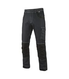 Джинси WURTH CORDURA SAGITTARIUS чорні, р.50 (M403362427)