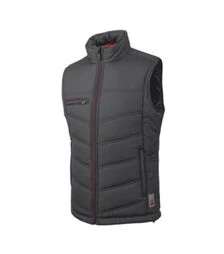 Жилет WURTH NEW CRAFT сірий, 4XL (M442041006)