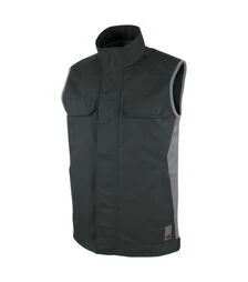 Жилет рабочий WURTH CETUS антрацитовый, XXL (M402145004)