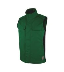 Жилет рабочий WURTH CETUS зеленый, 6XL (M402149008)