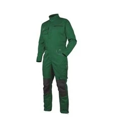 Комбинезон рабочий WURTH STRETCH X зеленый, M (M405121001)