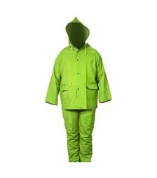 Костюм влагозащитный WURTH BASIC зеленый, 2XL (5358168004)
