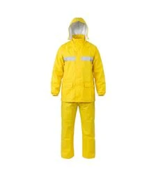 Костюм влагозащитный WURTH PROFI желтый, XXL (5358268004)
