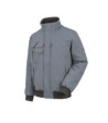 Куртка WURTH STRETCH X пилот, серая, 5XL (M411257007)