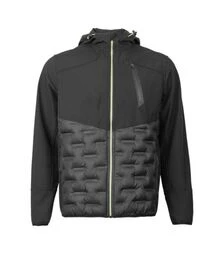 Куртка WURTH URBAN черная, XL (589998183)