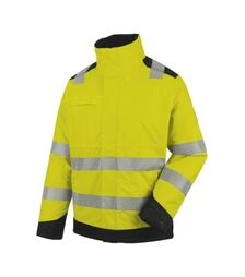 Куртка зимова сигнальна WURTH FLUO жовта, 5XL (M409337007)