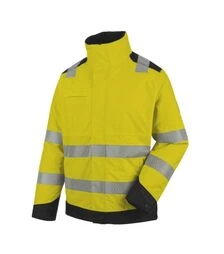 Куртка зимова сигнальна WURTH FLUO жовта, L (M409337002)