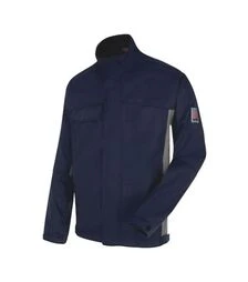 Куртка робоча WURTH STAR CP синьо-сіра, 3XL (M401397005)