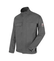 Куртка робоча WURTH STAR CP сіро-чорна, L (M401398002)