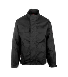 Куртка робоча WURTH STAR CP чорна, L (M401396002)
