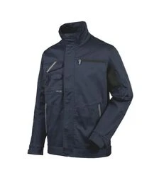 Куртка робоча WURTH STRETCH X синя, 4XL (M401252006)