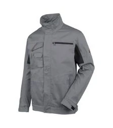 Куртка робоча WURTH STRETCH X сіра, 3XL (M401250005)