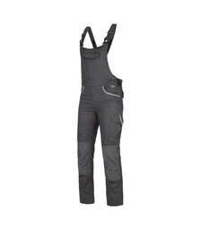 Напівкомбінезон робочий жіночий WURTH STRETCH X антрацитовий, р.40 (M404214505)