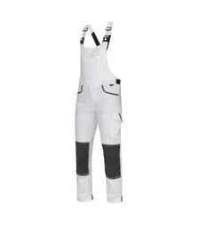 Напівкомбінезон робочий жіночий WURTH STRETCH X білий, р.48 (M404216513)