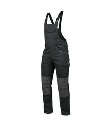 Напівкомбінезон робочий WURTH STRETCH X антрацитовий, р.54 (M404186431)