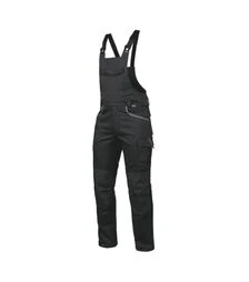 Напівкомбінезон робочий WURTH STRETCH X антрацитовий, р.60 (M404186439)
