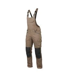 Напівкомбінезон робочий WURTH STRETCH X бежевий, р.54 (M404188431)