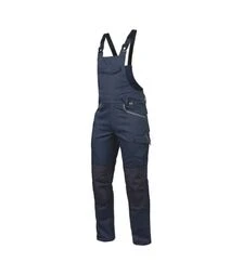 Напівкомбінезон робочий WURTH STRETCH X синій, р.48 (M404187425)
