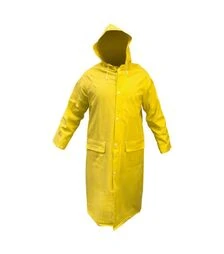 Плащ вологозахисний WURTH BASIC жовтий, M (5358050001)