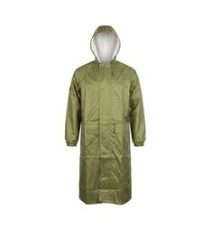 Плащ вологозахисний WURTH PROFI зелений, 5XL (5358149007)