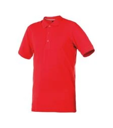 Поло WURTH JOB+ червоне, 6XL (M447299008)