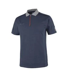 Поло WURTH STRETCH X синє, 4XL (M447513006)