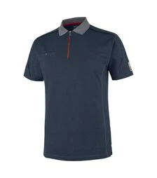 Поло WURTH STRETCH X синє, XL (M447513003)