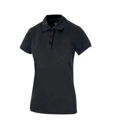 Поло жіноче WURTH JOB+ антрацитове, 3XL (M447886005)