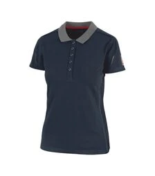 Поло жіноче WURTH STRETCH X темно-синє, XL (M447660003)