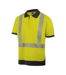 Поло сигнальне WURTH FLUO жовте, 3XL (M409342005)