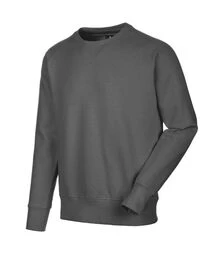 Светр WURTH JOB+ антрацитовий, 3XL (M450937005)