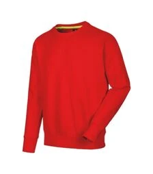 Светр WURTH JOB+ червоний, 5XL (M450245007)