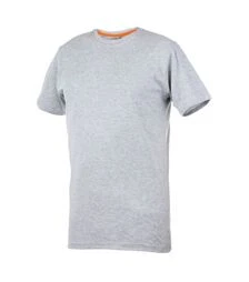Футболка WURTH JOB+ сіра, 3XL (M446209005)