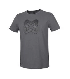Футболка WURTH LOGO IV антрацитова, XL (M446480003)