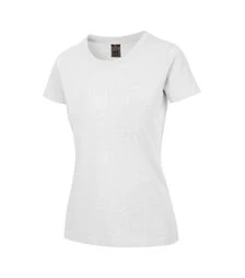 Футболка жіноча WURTH JOB+ біла, M (M446776001)