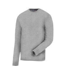 Футболка WURTH JOB+ з довгим рукавом, сіра, 6XL (M550002008)