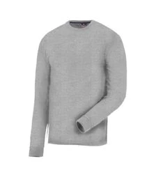 Футболка WURTH JOB+ з довгим рукавом, сіра, XXL (M550002004)
