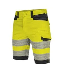 Шорты сигнальные WURTH FLUO желтые, р.50 (M410127427)
